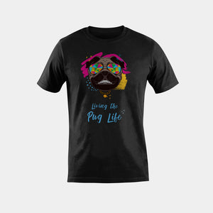 Men's T-Shirt - Pug Life