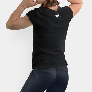 Women's Dog Rescue T-Shirt - Stray Dog Lives Matter