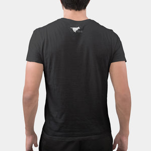 Men's T-Shirt - Dog's Best Friend